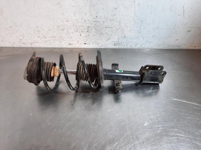 Front shock absorber, right Renault Clio
