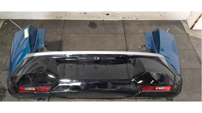 Pare-chocs arrière Peugeot 3008