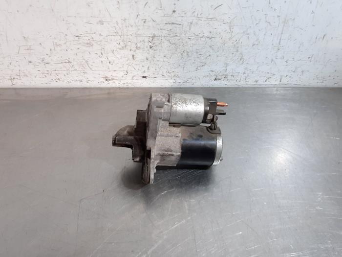 Motor de arranque Renault Clio Motor de arranque Renault Clio