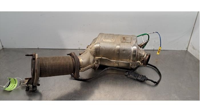 Catalyseur Landrover Range Rover Sport Catalyseur Landrover Range Rover Sport