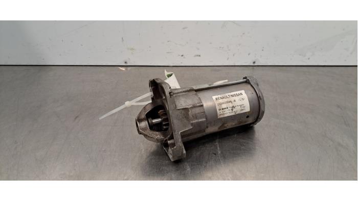 Motor de arranque Renault Captur Motor de arranque Renault Captur