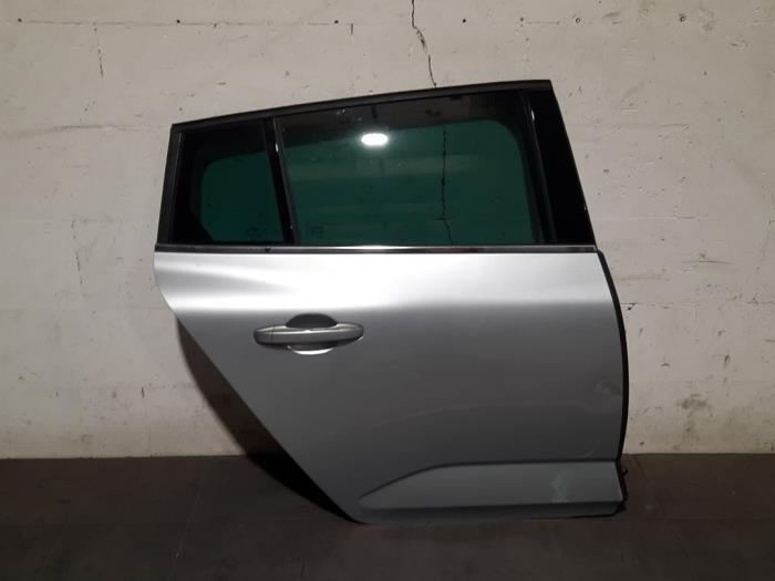 Tür 4-türig rechts hinten Renault Megane Break