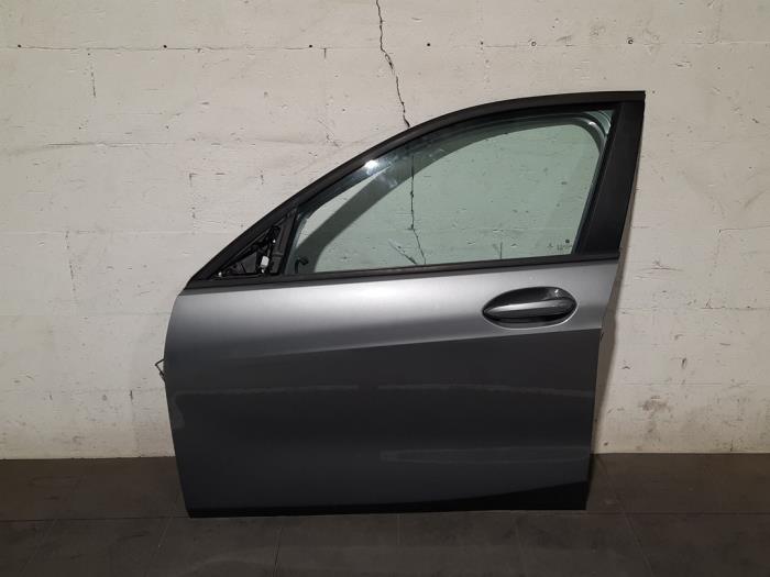 Portier 4Deurs links-voor BMW 1-Serie