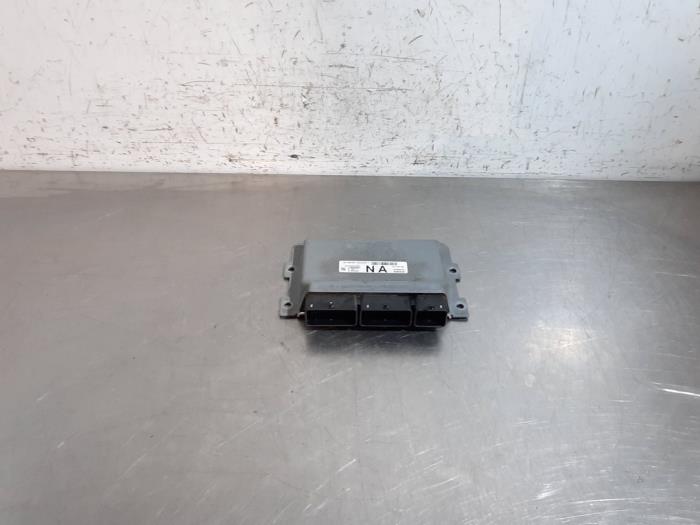 Computer Motormanagement Renault Clio