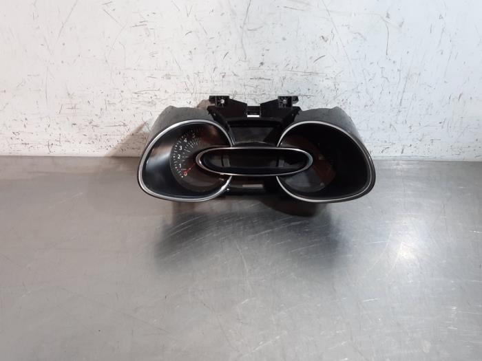 Kilometerteller KM Renault Clio