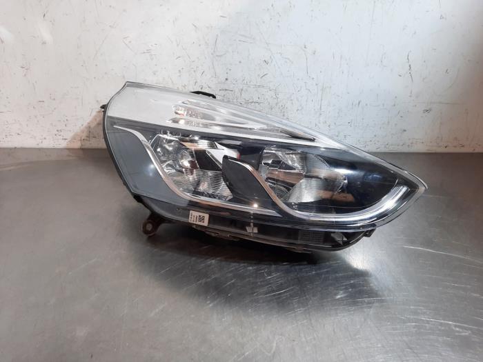 Koplamp rechts Renault Clio