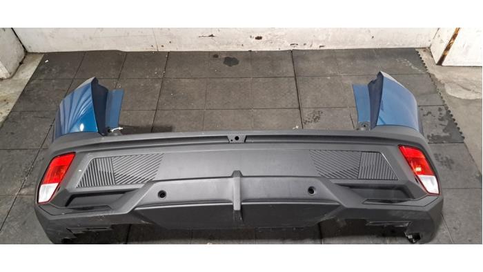 Galinis buferis Peugeot 408