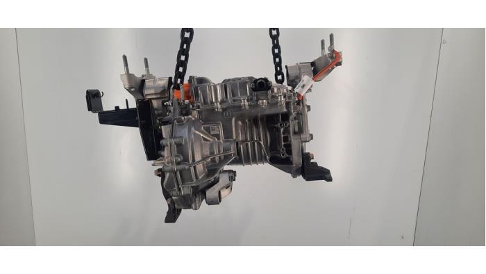 Elektromotor elektrische auto Citroen C3