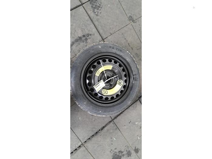 Reservewiel Kia Stonic
