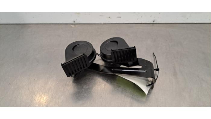 Claxon Peugeot 3008 Claxon Peugeot 3008