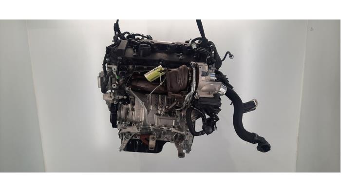 Motor Peugeot 508