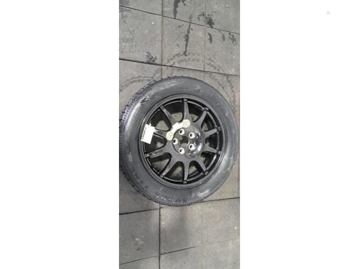 Reservewiel Landrover Range Rover Sport