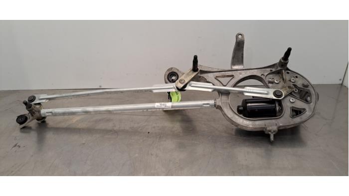 Wiper motor + mechanism Tesla Model X Wiper motor + mechanism Tesla Model X