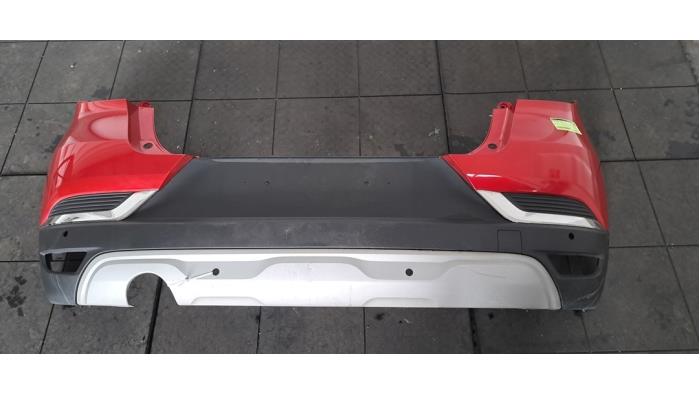 Pare-chocs arrière Renault Captur