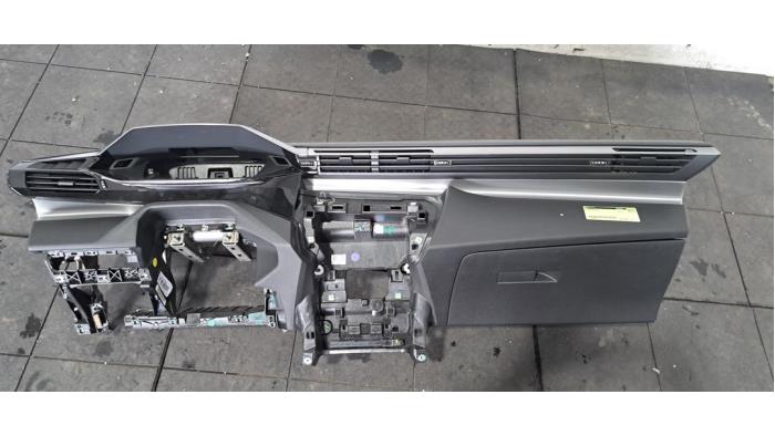 Dashboard Peugeot 308