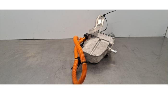 HV coolant heater Tesla Model X