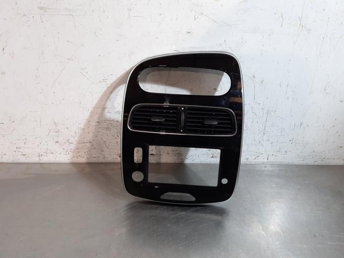 Radio omlijsting Renault Clio