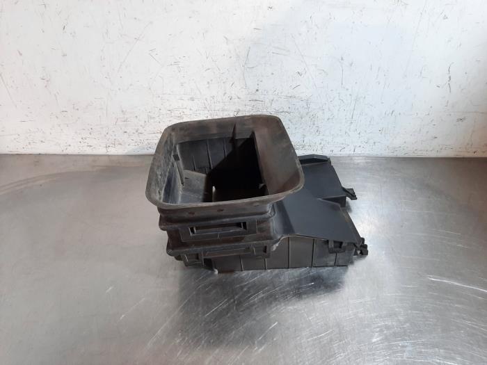 Luchtgeleider Renault Clio