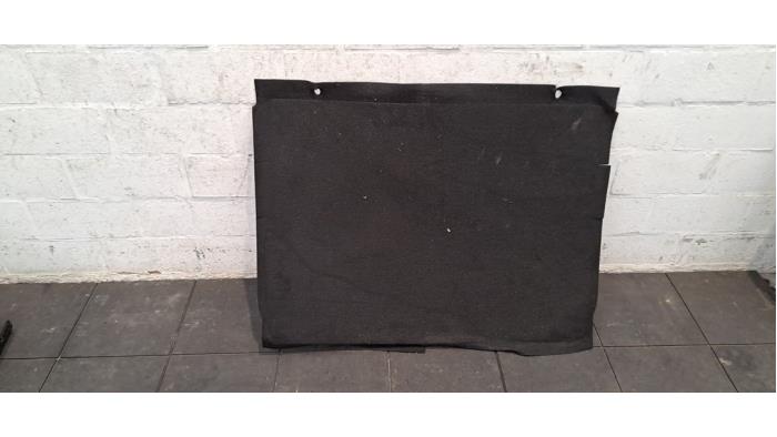 Kofferraum Matte Renault Captur Kofferraum Matte Renault Captur