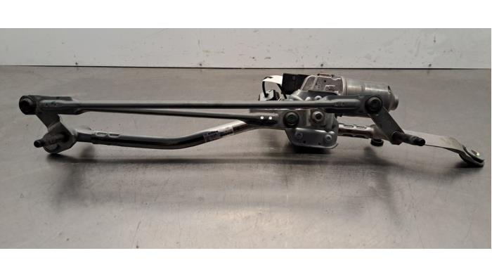 Wiper motor + mechanism BMW 1-Serie Wiper motor + mechanism BMW 1-Serie