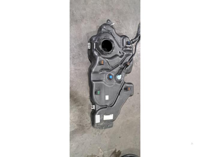 Tank Renault Captur