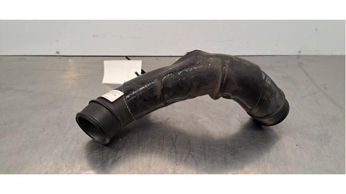 Intercooler Rohr BMW 1-Serie