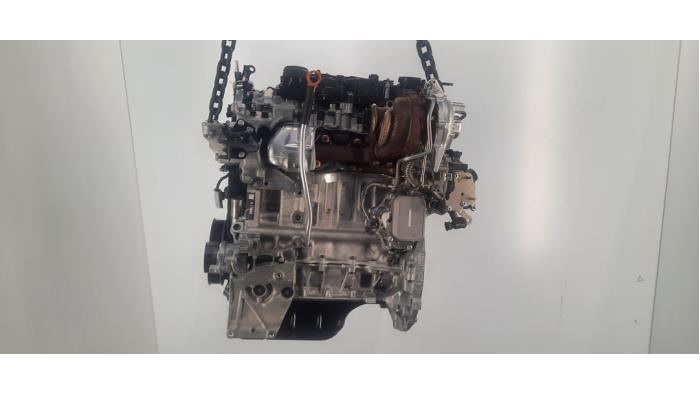 Motor Peugeot 308