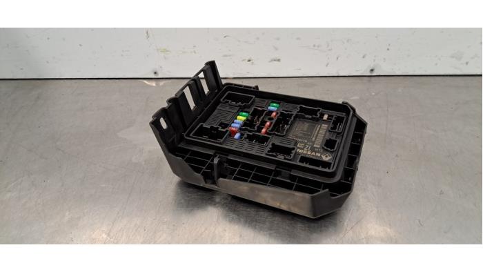 Boîte à fusibles Renault Captur Boîte à fusibles Renault Captur
