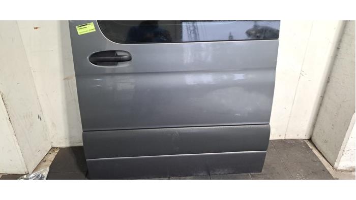 Porte coulissante gauche Mercedes Sprinter Porte coulissante gauche Mercedes Sprinter