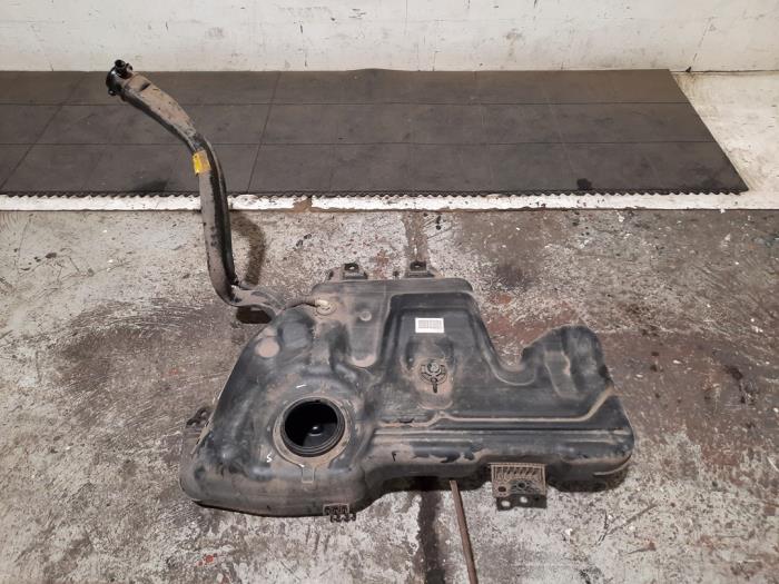 Tank Renault Clio