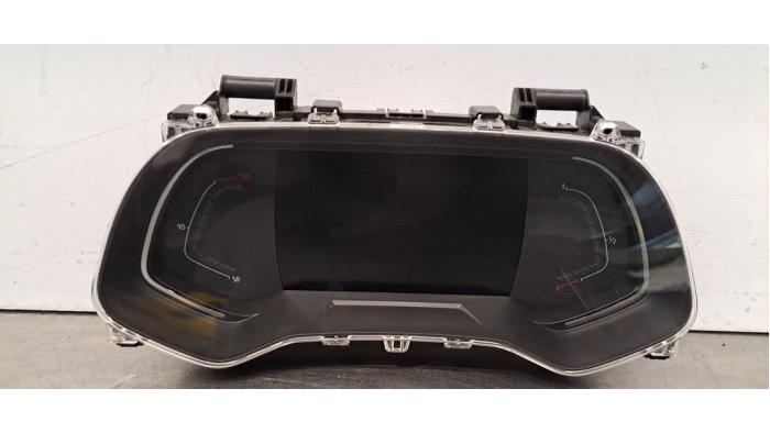 Odometer KM Renault Captur