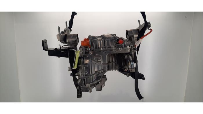 Elektromotor elektrische auto Citroen C3