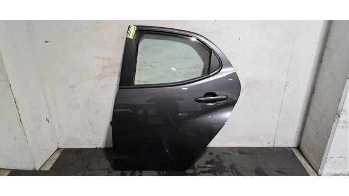 Portier 4Deurs links-achter Toyota Yaris