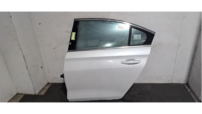 Portier 4Deurs links-achter Peugeot 508