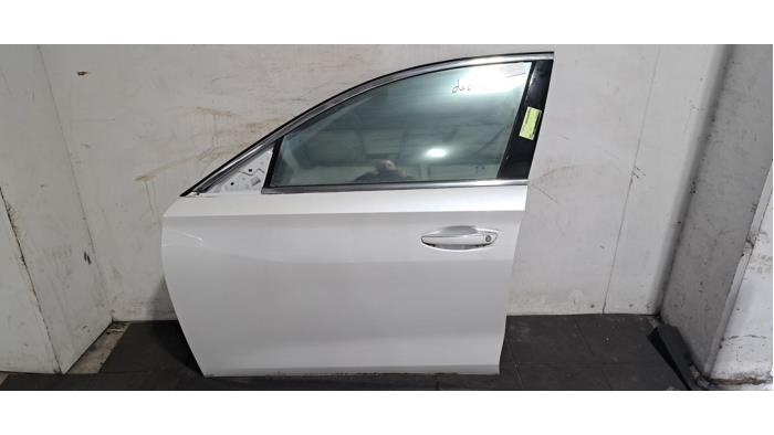 Portier 4Deurs links-voor Peugeot 508