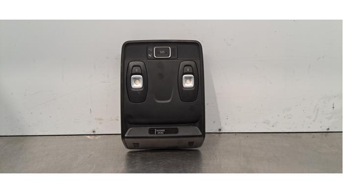 Eclairage intérieur avant Renault Captur Eclairage intérieur avant Renault Captur