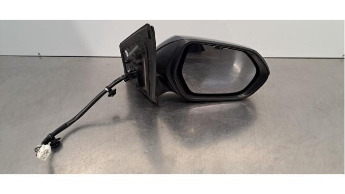 Lusterko zewnetrzne prawe Toyota Yaris