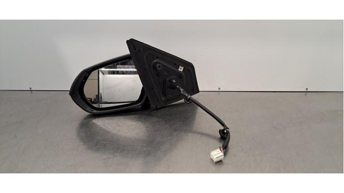 Lusterko zewnetrzne lewe Toyota Yaris
