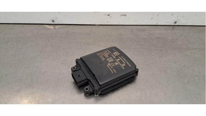 Radar sensor Renault Captur