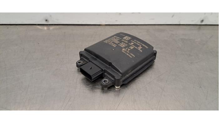 Radar sensor Renault Captur