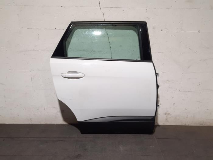 Portier 4Deurs rechts-achter Peugeot 5008