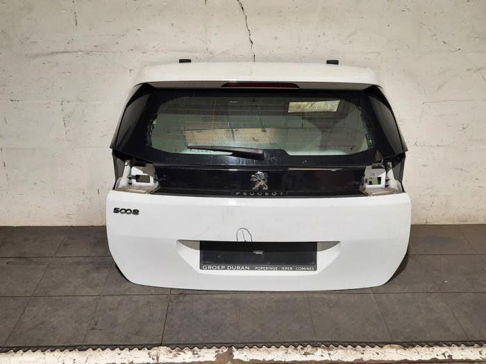Tailgate Peugeot 5008