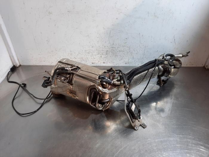 Roetfilter BMW 1-Serie Roetfilter BMW 1-Serie