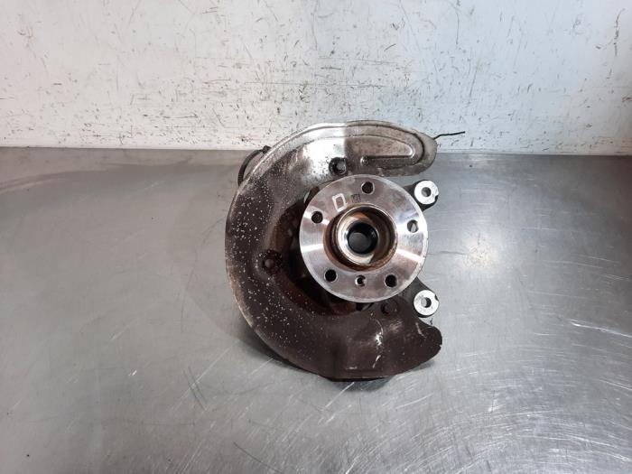 Fusee rechts-voor BMW 1-Serie