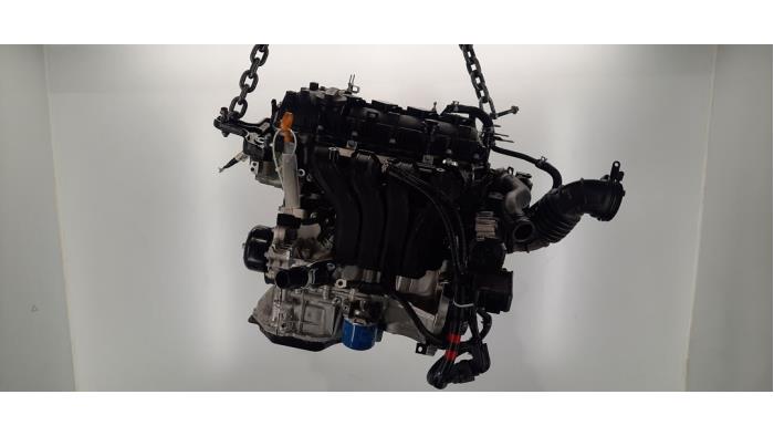 Motor Kia Stonic