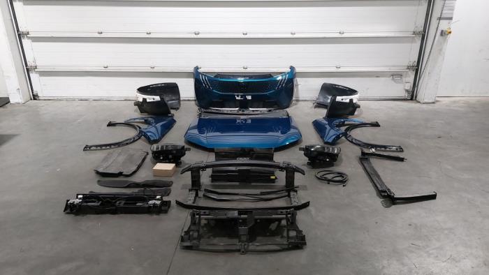 Voorkop compleet Peugeot 3008