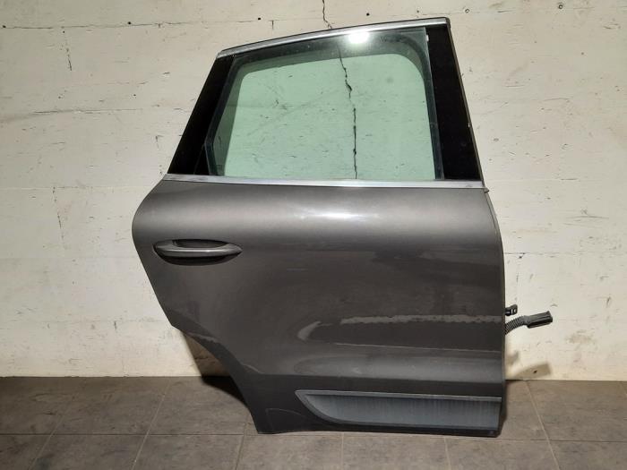 Portière 4portes arrière droite Porsche Macan Portière 4portes arrière droite Porsche Macan