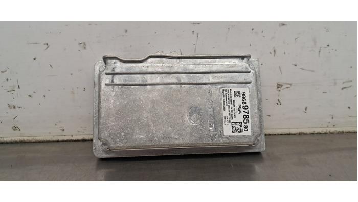 Module (divers) Peugeot 3008 Module (divers) Peugeot 3008