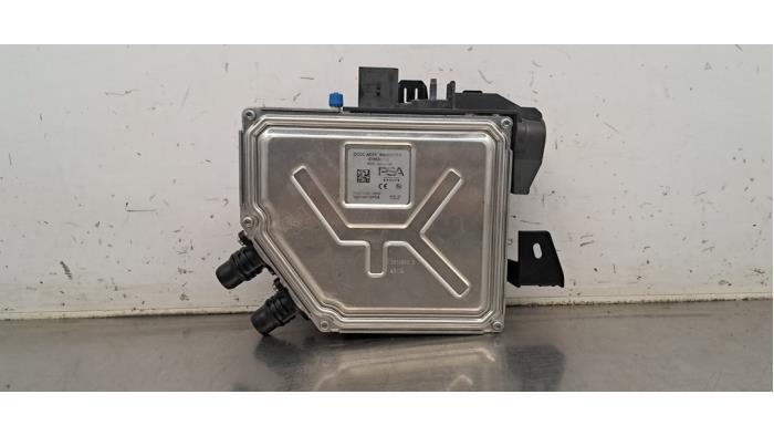 Réchauffeur de liquide de refroidissement HV Peugeot 3008 Réchauffeur de liquide de refroidissement HV Peugeot 3008