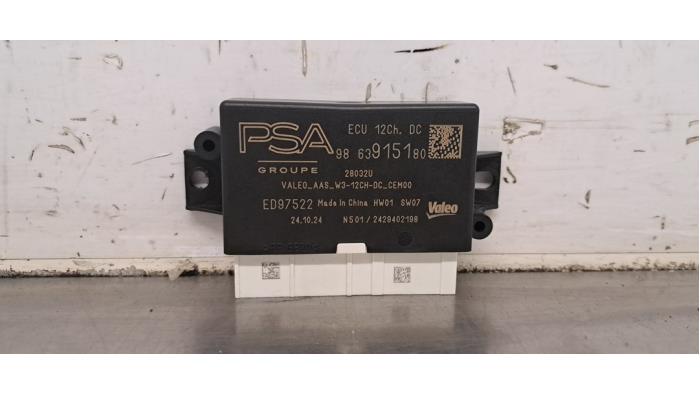 Module PDC Peugeot 3008 Module PDC Peugeot 3008